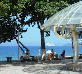 Strandpromenade Nha Trang
