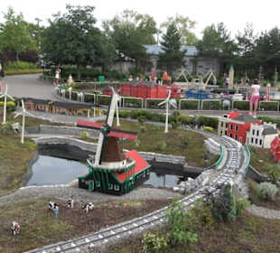 Niederlande -Miniland