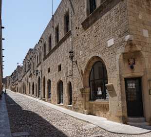 Altstadt Rhodos Stadt