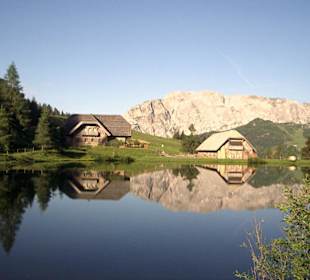 An der Watschiger Alm
