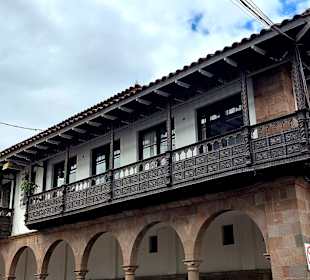 Stadtrundgang Cuzco