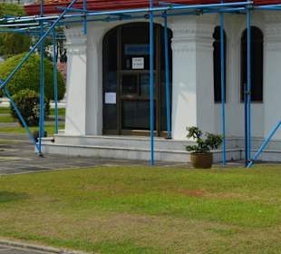 Wat Benchamabopit Marmortempel