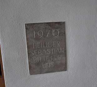 Kirche St. Sebastian