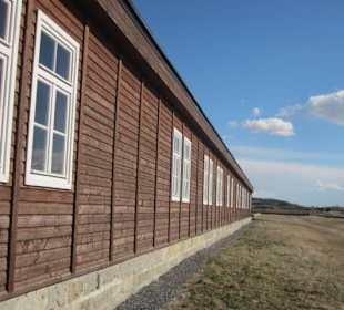 KZ Gedenkstätte Groß Rosen