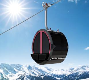 Porsche Gondel Panoramabahn Heidbühl
