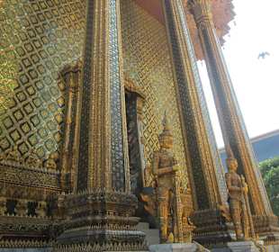 Świątynia Wat Phra Keo