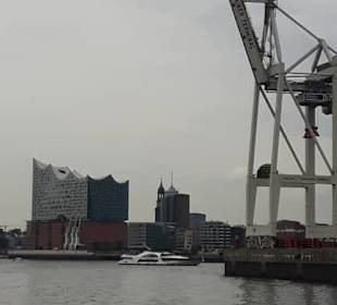 Hafenrundfahrt Hamburg