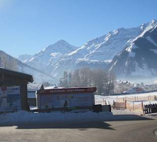 Blick ins Raurisertal