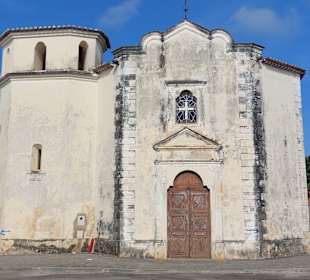São Tomé Stadtrundgang
