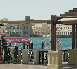 Hafen Dubai