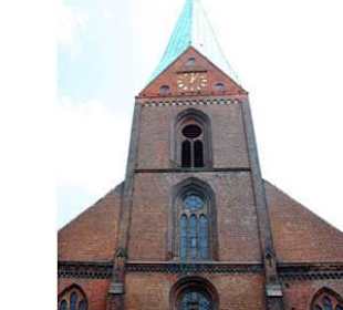 Kirche von außen
