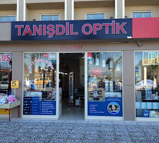 Dritter Tanisdil Laden jetzt in Kumköy