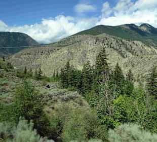 Shannon Falls Provincial Park