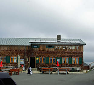 Rückblick zum Haupthaus