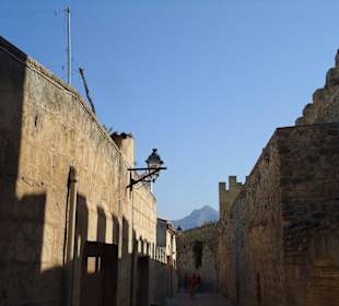 Stadtmauern Alcudia