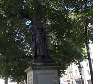 Denkmal Christoph Willibald Ritter von Gluck