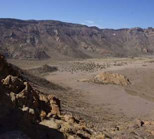 Nationalpark El Teide