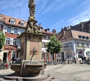 Altstadt Heidelberg
