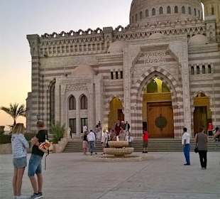 Moschee in Sharm el Sheikh