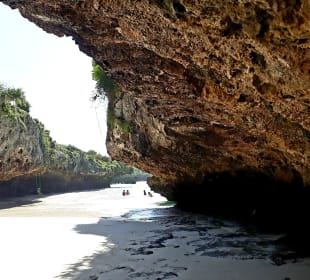 Mtende Beach