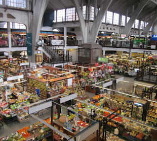 Markthalle Breslau
