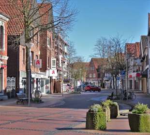 Impressionen aus der Altstadt von Wildeshausen