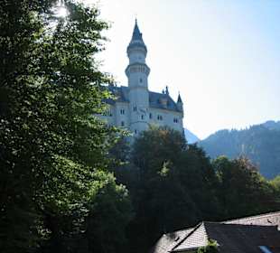 Schloss Neuschwanstein