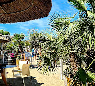 Strand Principina a Mare