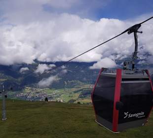 Bergbahnen Savognin
