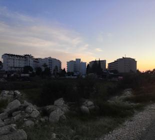 Stadtrundgang Alanya-Konakli