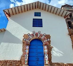 San Blas-The Artists District