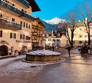 Wandern Bad Hofgastein