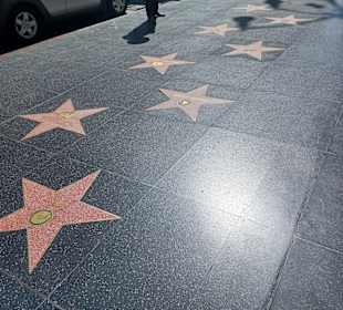 Hollywood Walk of Fame