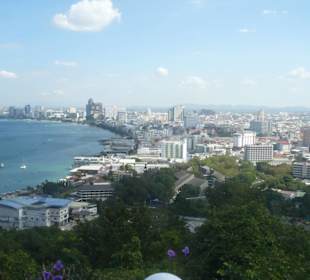Aussicht vom Big Buddha