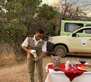 Tsavo West National Park