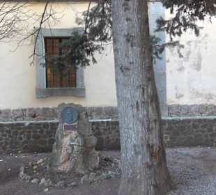 Garten der Mönche