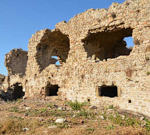 Ruine in Side