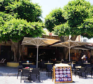 Altstadt Rhodos Stadt