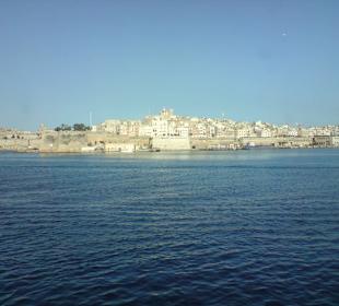Hafenrundfahrt Valletta