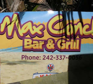 Max Conch Bar & Grill