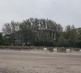 Direkte Strandlage Upstalsboom Kühlungsborn