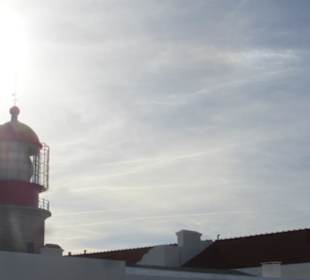 Touristenmagnet Cabo de São Vicente / Algarve