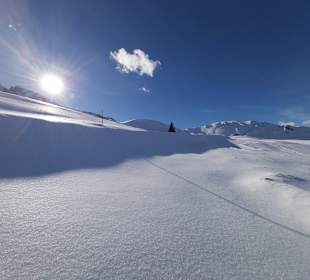 Wandern Ridnaun Ratschings