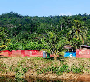 Stadtrundgang Santo António do Príncipe