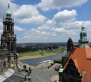 Hausmannsturm Ausblick