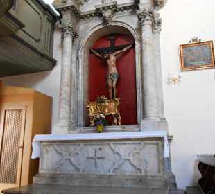 Franziskanerkloster St. Clair