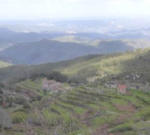 Eindrücke einer Wanderung im Monchique-Gebirge