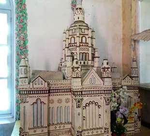 Impressionen aus der Kapelle