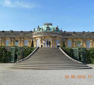 Schloss Sanssoucis