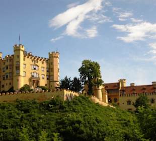 Замок Хоэншвангау 